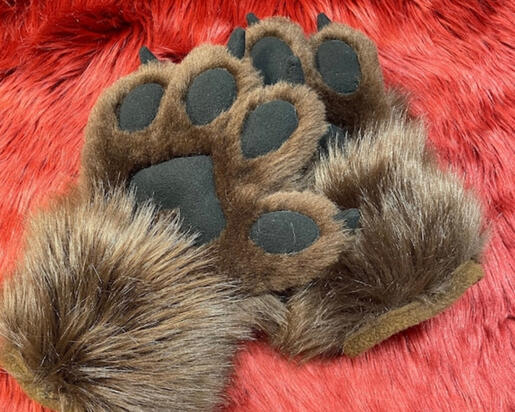 Retro Handpaws