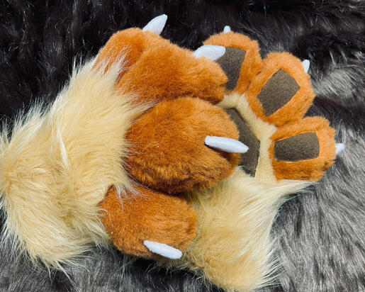 Chunk Canine Paws